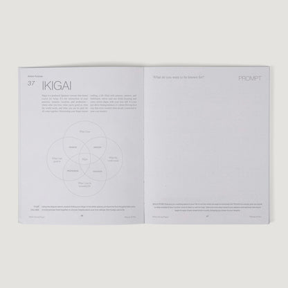 Wilde House Paper Pieces of You Journal