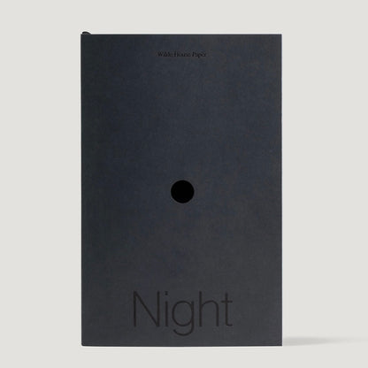 Wilde House Paper Night Routine Journal