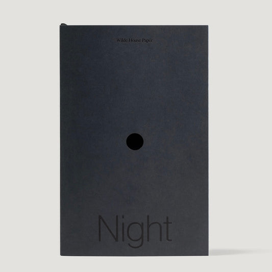 Wilde House Paper Night Routine Journal