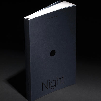 Wilde House Paper Night Routine Journal