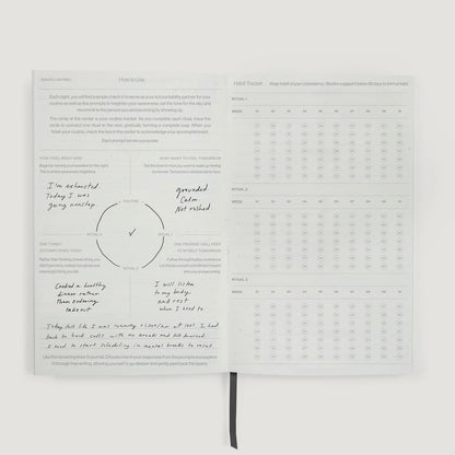Wilde House Paper Night Routine Journal