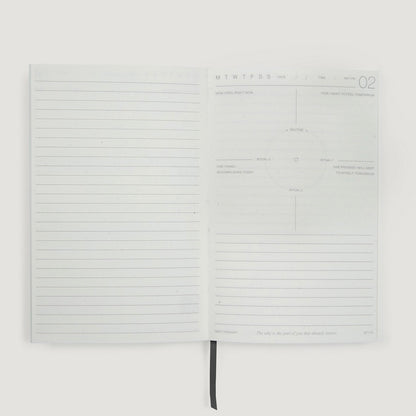 Wilde House Paper Night Routine Journal