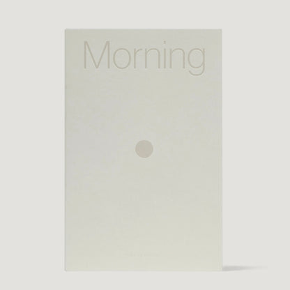 Wilde House Paper Morning Routine Journal