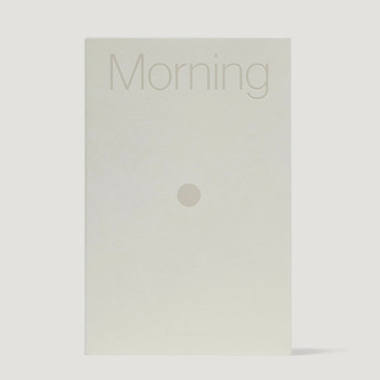Wilde House Paper Morning Routine Journal
