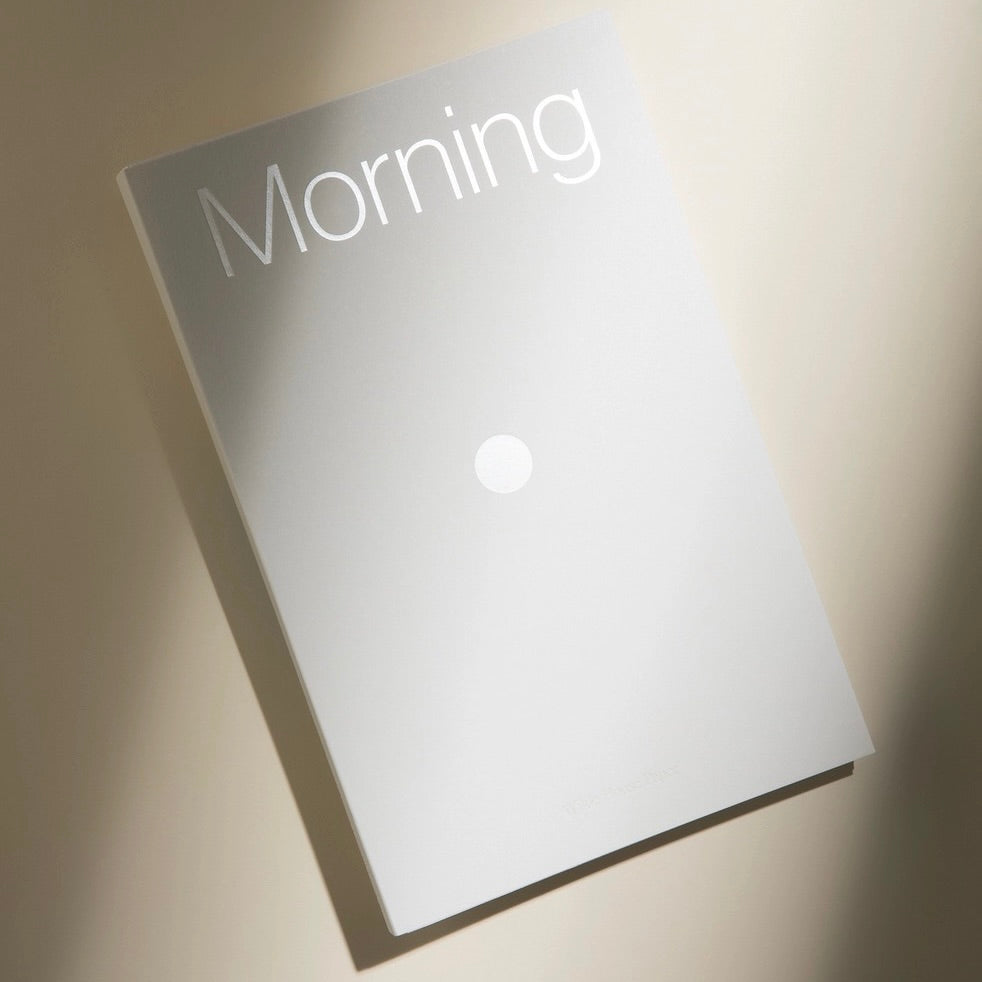 Wilde House Paper Morning Routine Journal