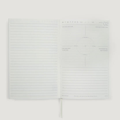 Wilde House Paper Morning Routine Journal