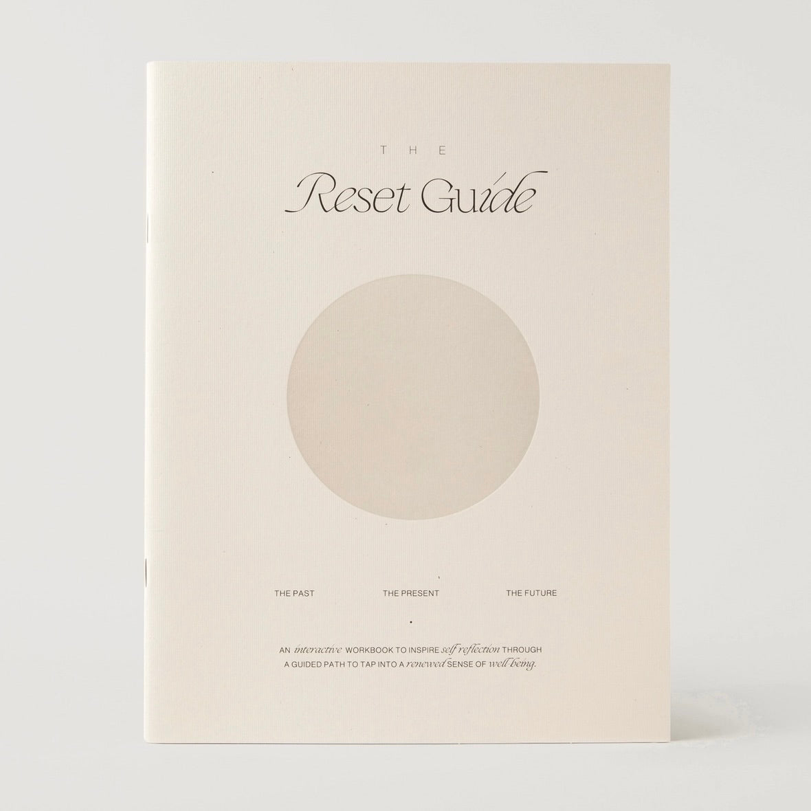 Wilde House Paper The Reset Guide