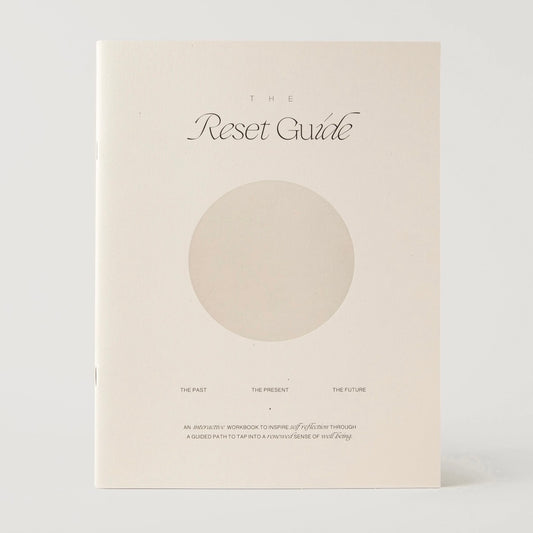 Wilde House Paper The Reset Guide