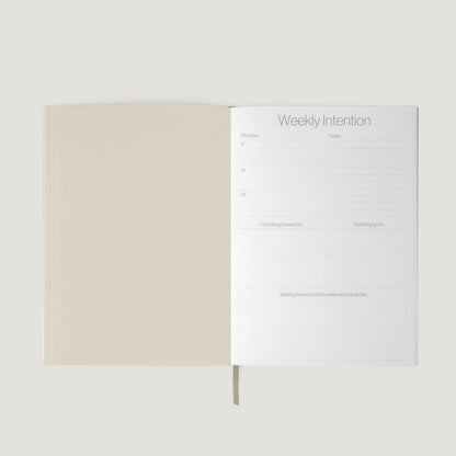 Wilde House Paper Week Planner