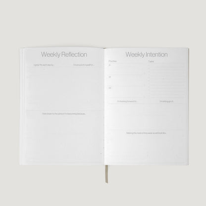Wilde House Paper Week Planner