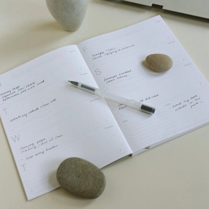 Wilde House Paper Week Planner