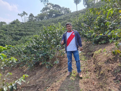 Campbell & Syme - Roger Chilcon, Peru 250g