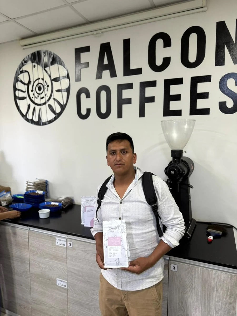 Campbell & Syme - Roger Chilcon, Peru 250g