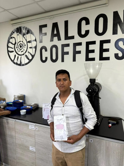 Campbell & Syme - Roger Chilcon, Peru 250g