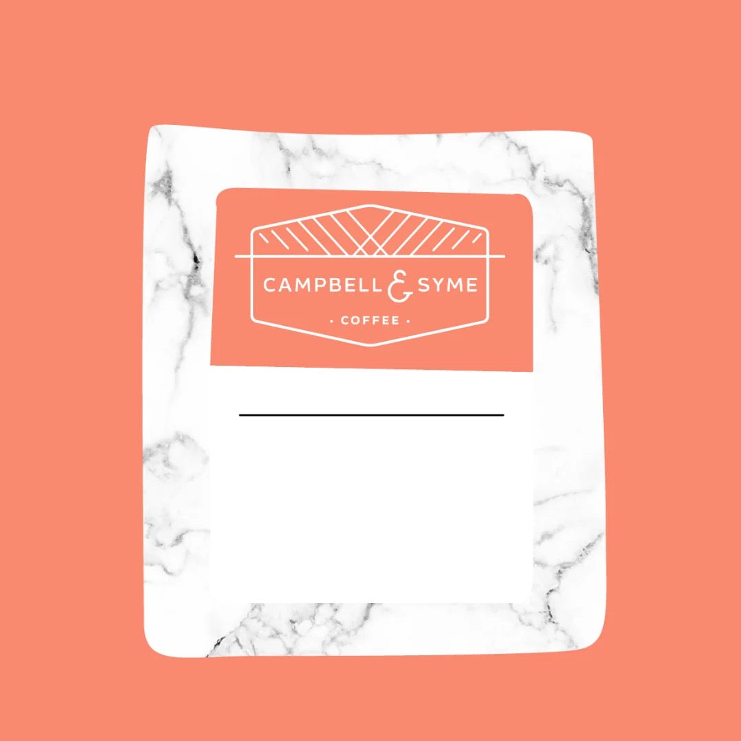 Campbell & Syme - Haru, Ethiopia 250g