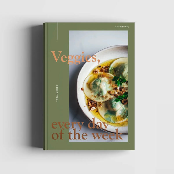 Veggies, Every Day of the Week