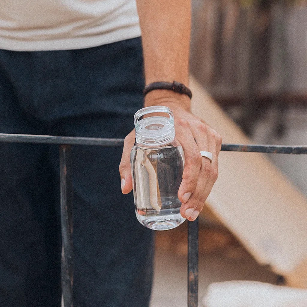 Kinto Water Bottle 300ml