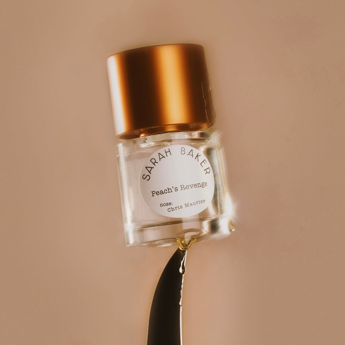 Sarah Baker Peach's Revenge Extrait 50ml