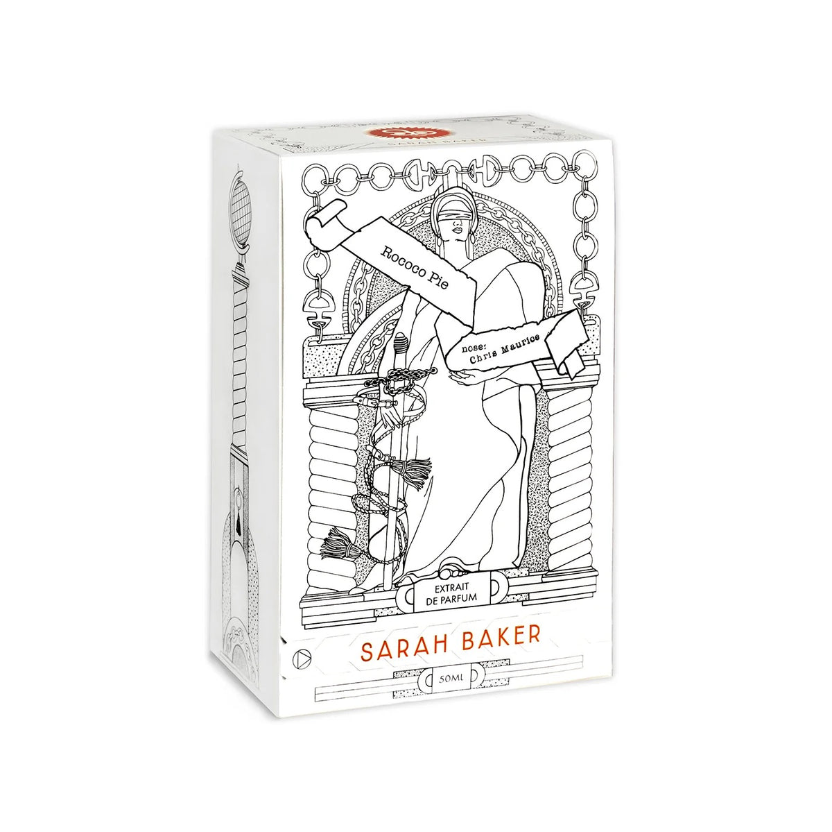 Sarah Baker Rococo Pie Extrait 50ml