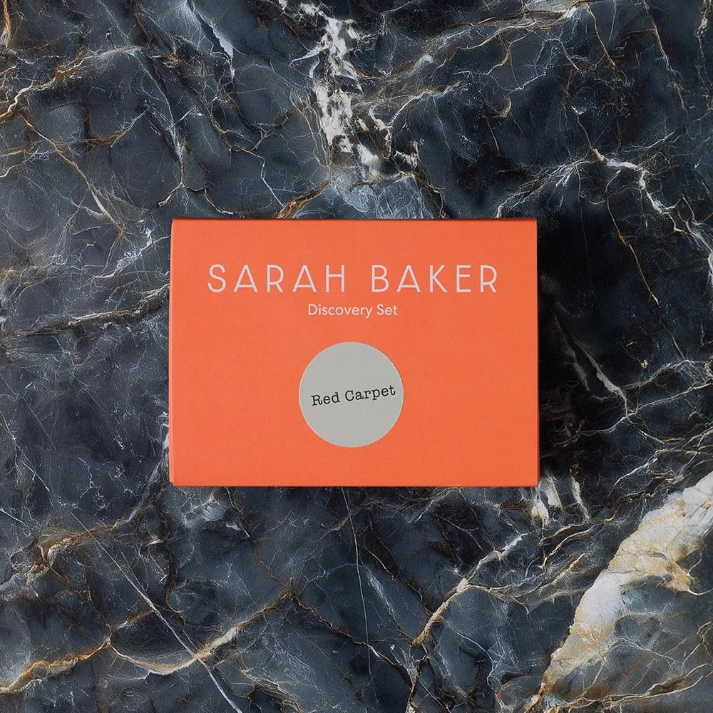 Sarah Baker The Red Carpet Discovery Set