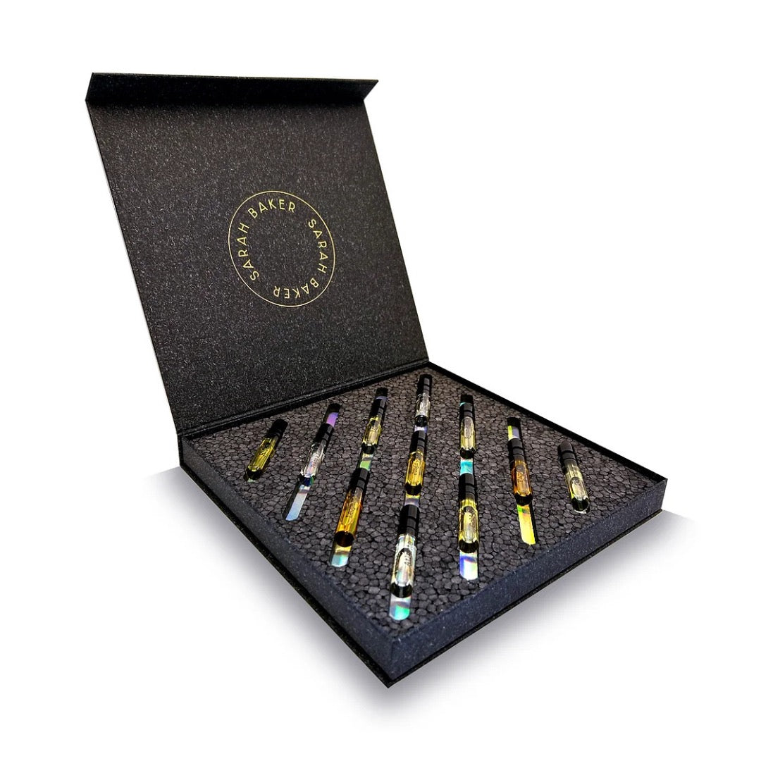 Sarah Baker The Scented Portfolio Discovery Set