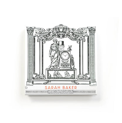 Sarah Baker The Scented Portfolio Discovery Set
