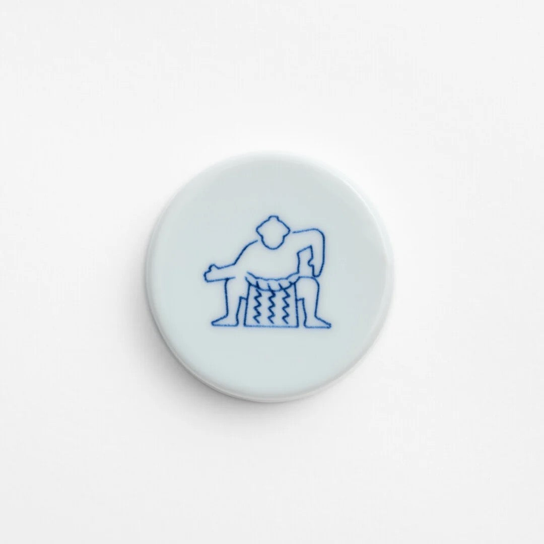 Kihara Tokyo Icon Magnet