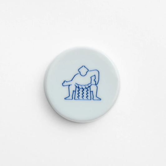 Kihara Tokyo Icon Magnet