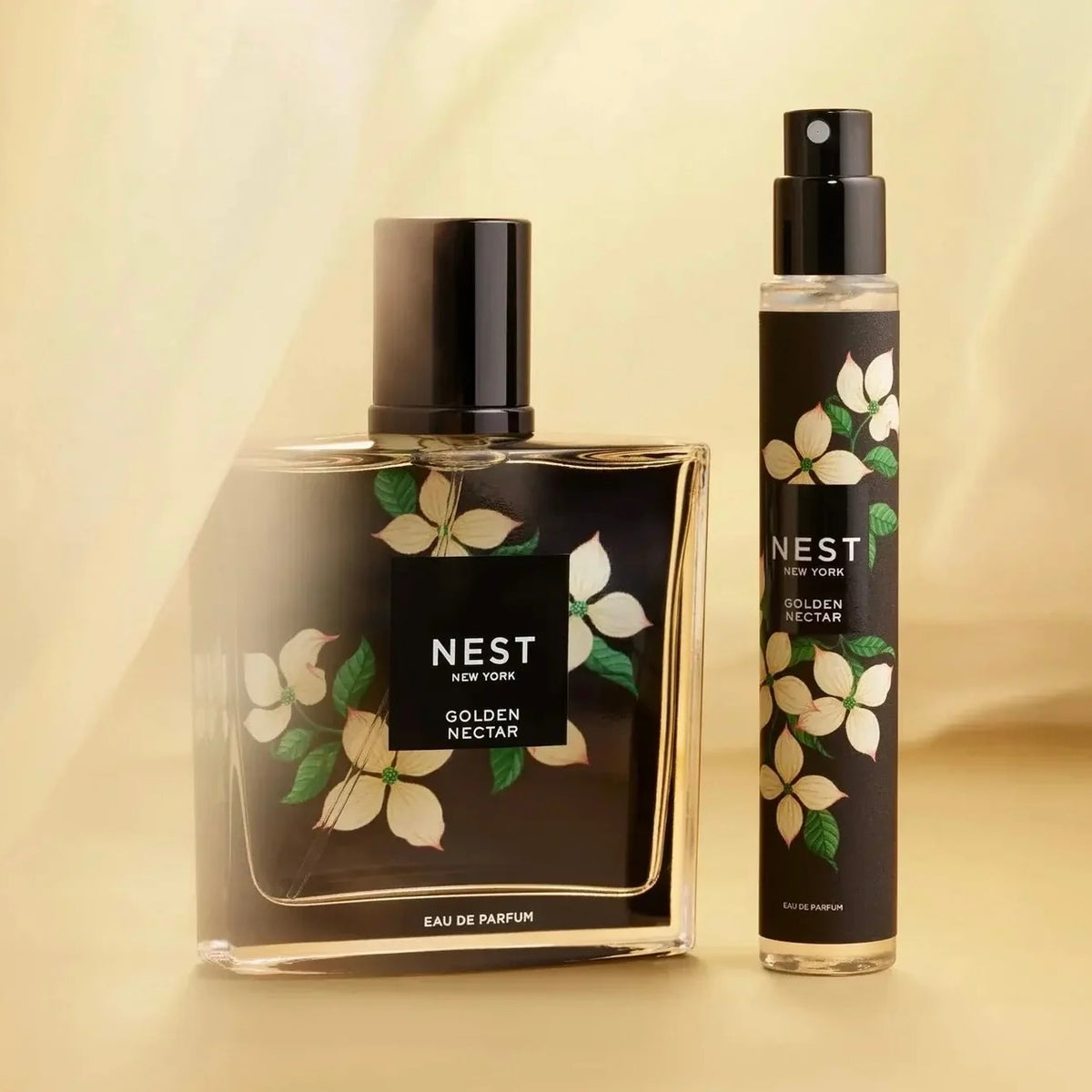 NEST Golden Nectar EDP Travel Spray 8ml