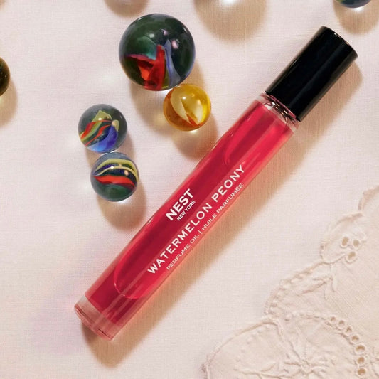 NEST Watermelon Peony Perfume Oil 6ml