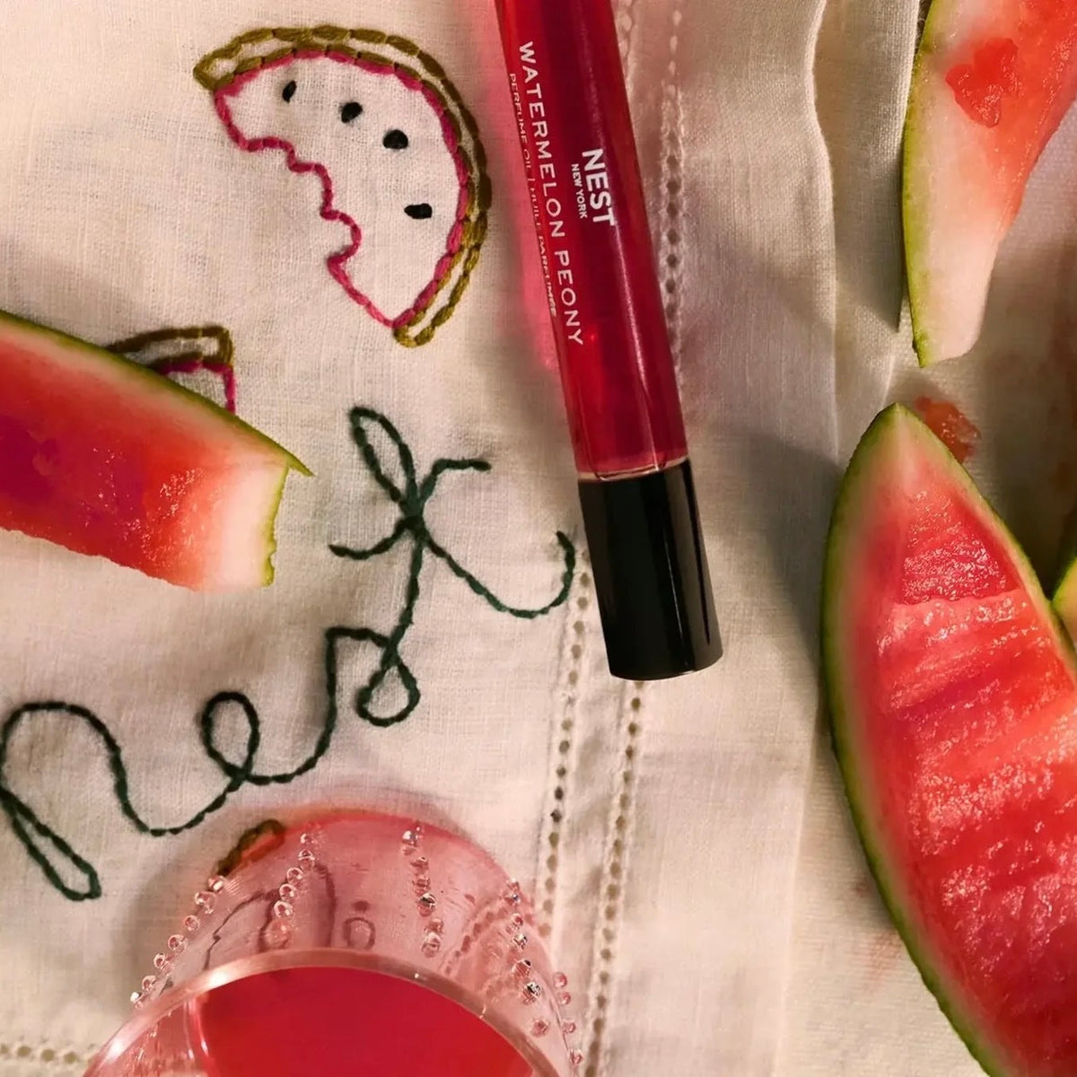 NEST Watermelon Peony Perfume Oil 6ml