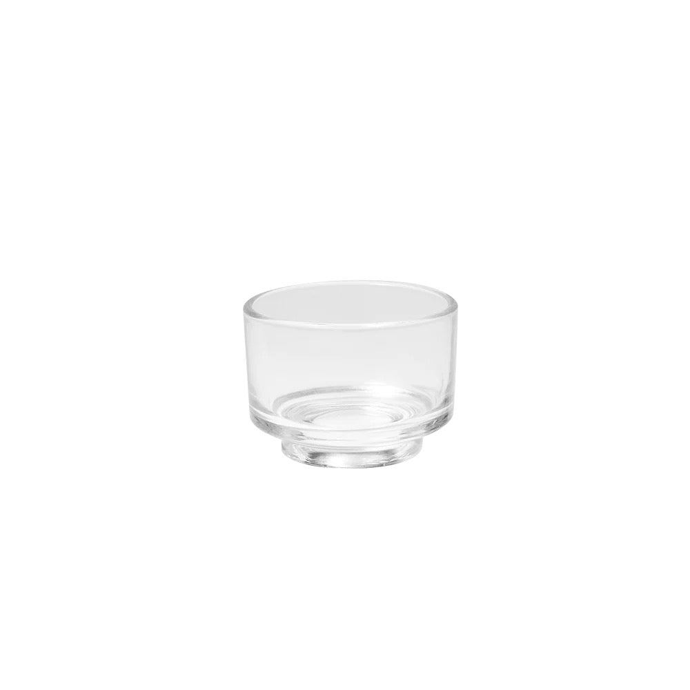 Arno Glass Short Tumbler - Set of 2