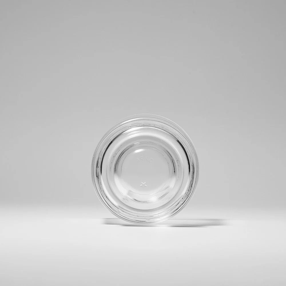 Arno Glass Short Tumbler - Set of 2
