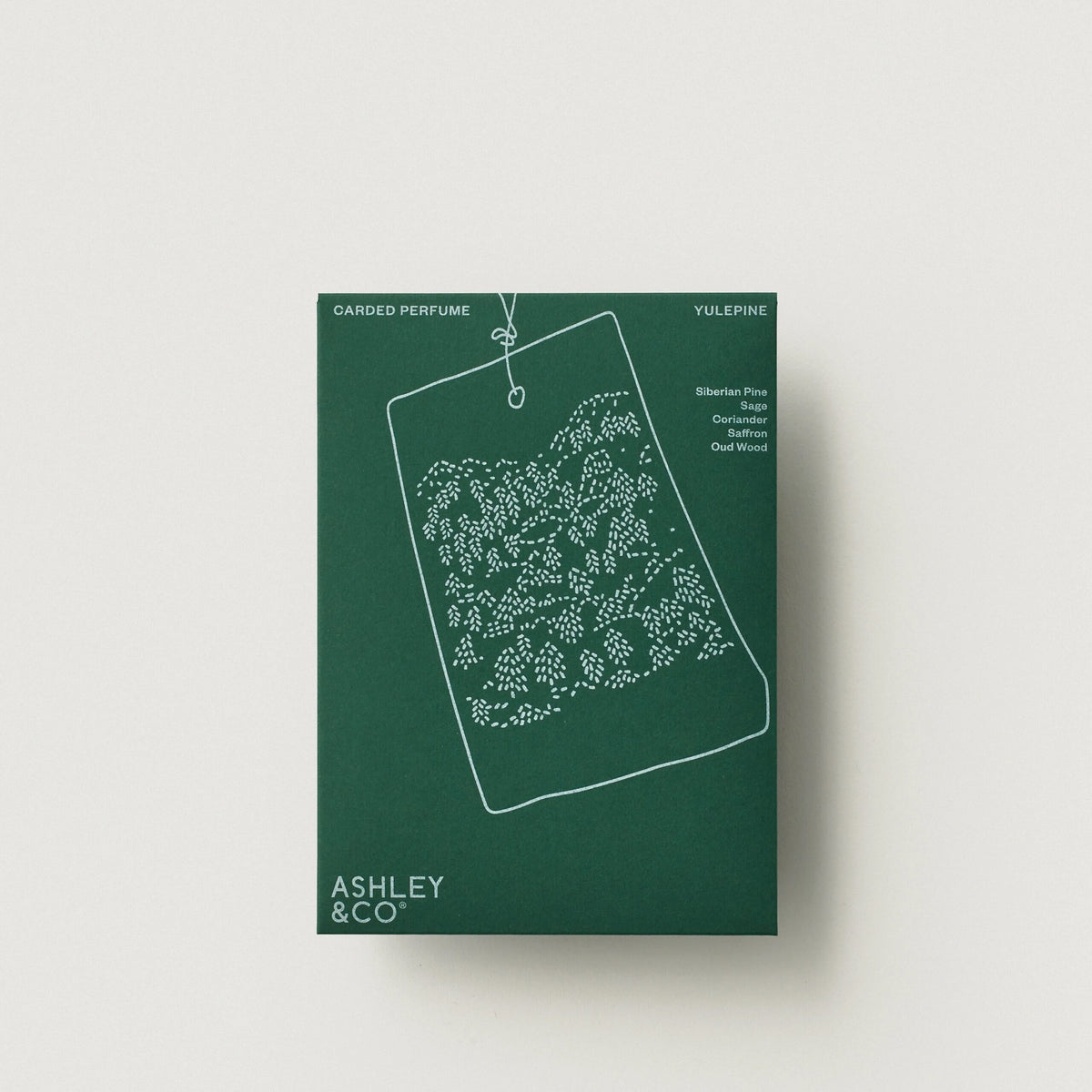 Ashley & Co Carded Perfume Forest Collection