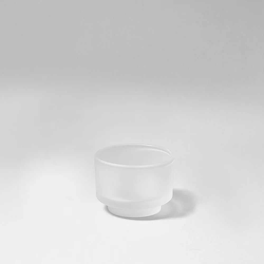 Arno Glass Short Tumbler - Set of 2