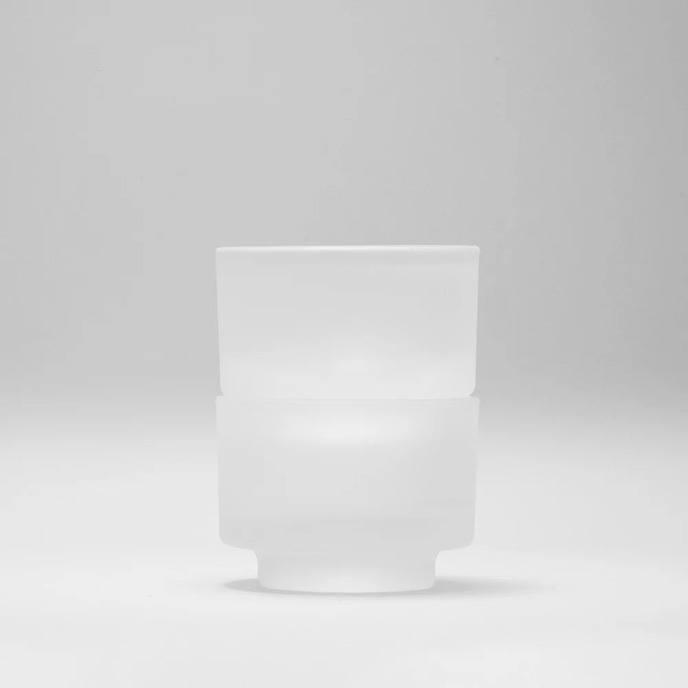 Arno Glass Short Tumbler - Set of 2