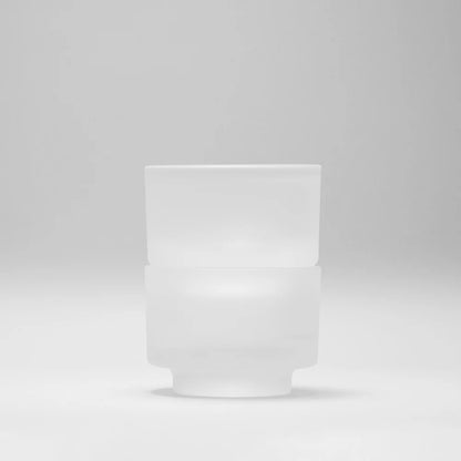 Arno Glass Short Tumbler - Set of 2