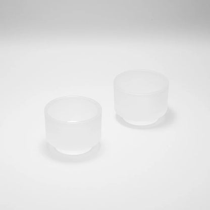 Arno Glass Short Tumbler - Set of 2