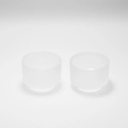 Arno Glass Short Tumbler - Set of 2