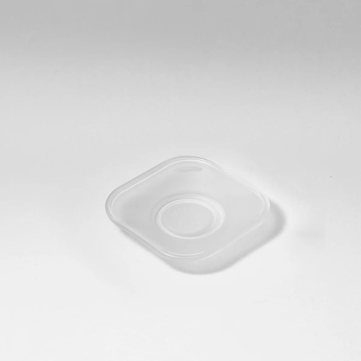 Arno Glass Espresso Cup & Saucer