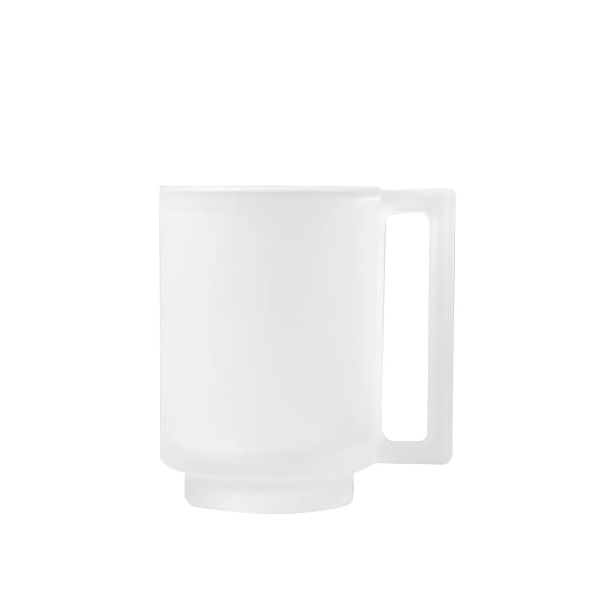 Arno Glass Frosted Mug