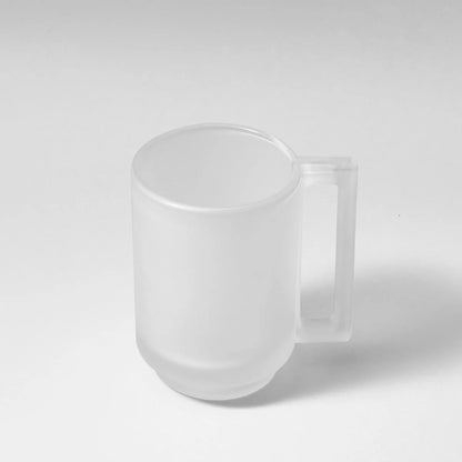 Arno Glass Frosted Mug