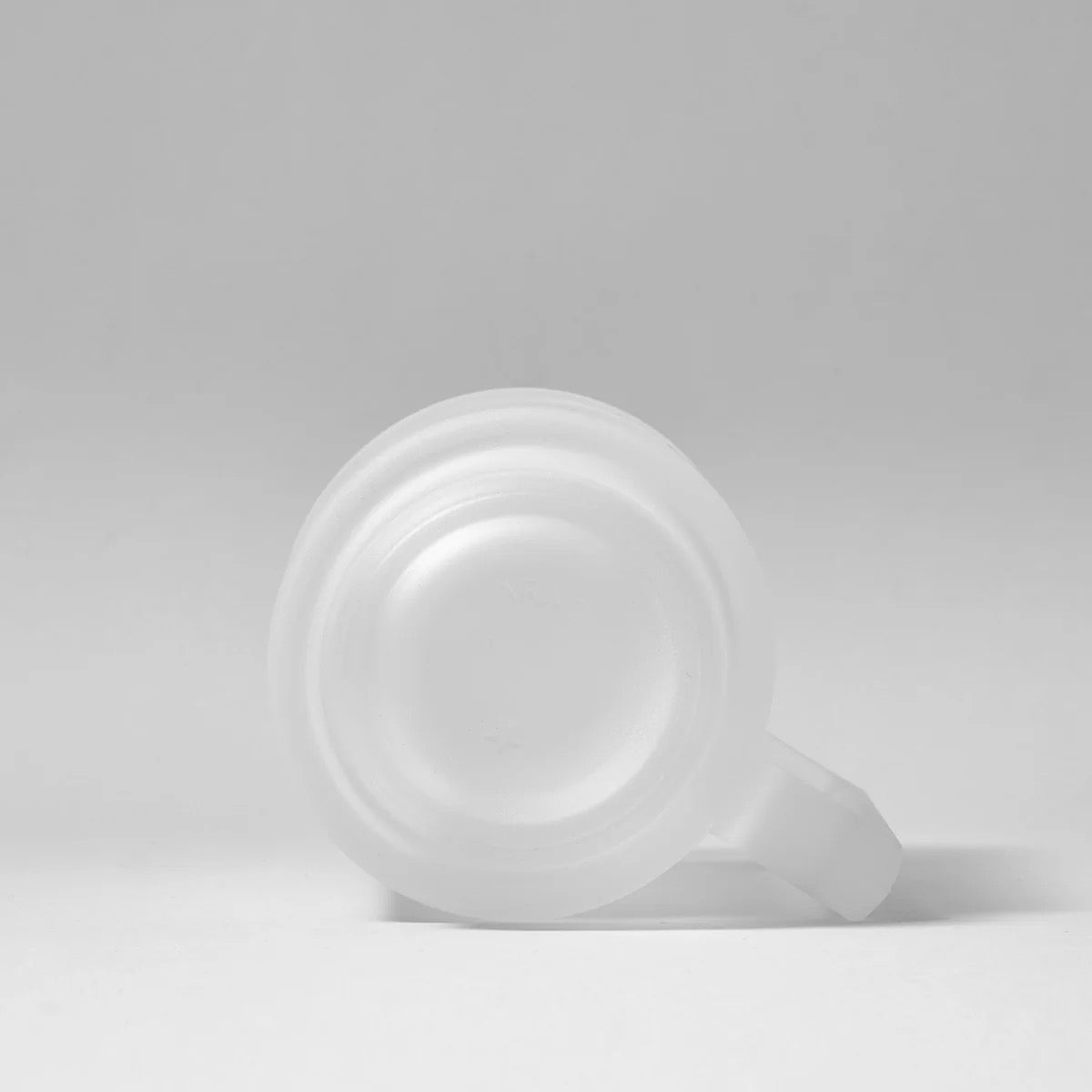 Arno Glass Frosted Mug