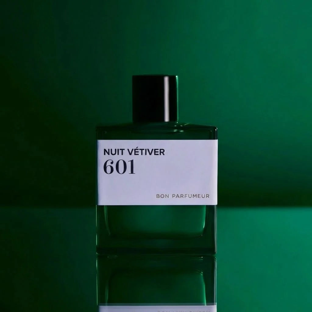 Bon Parfumeur 601 Nuit Vétiver EDP 100ml