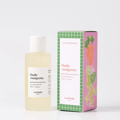 Versatile L'Huile Vinaigrette Scented Body Oil 100ml