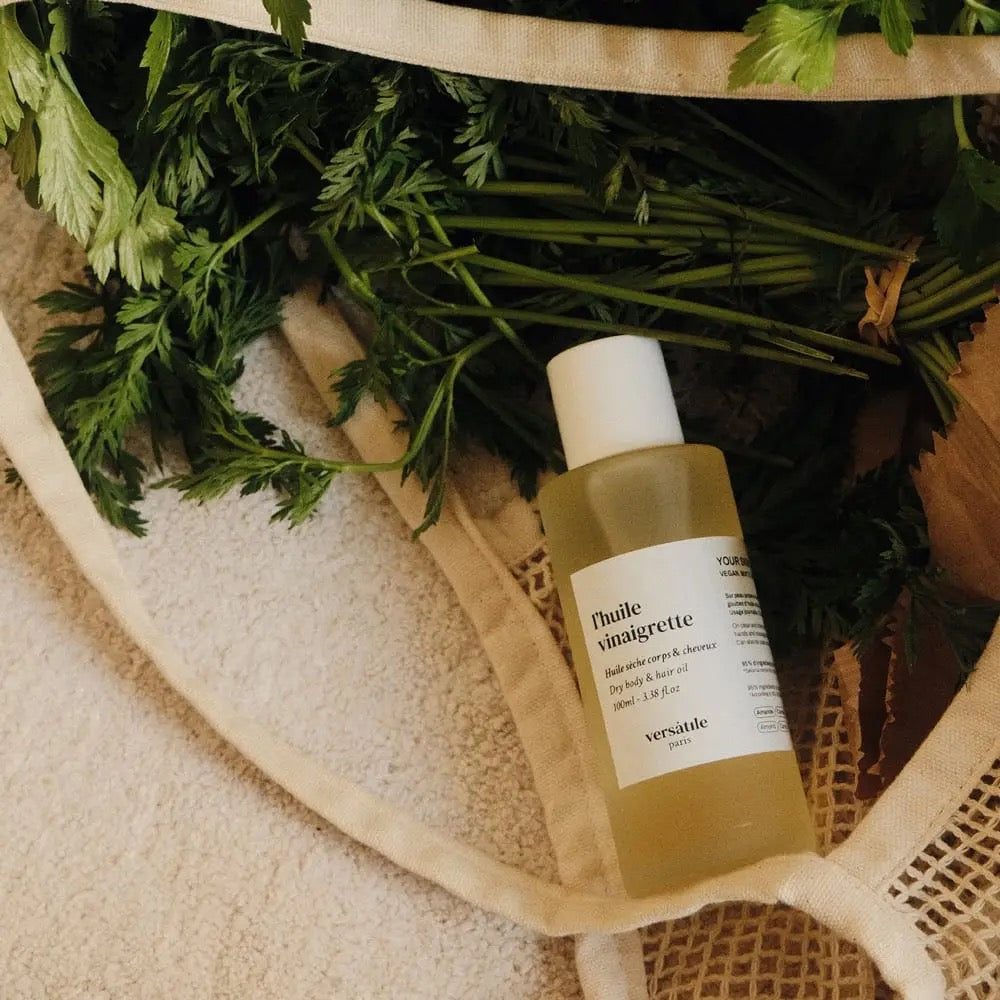 Versatile L'Huile Vinaigrette Scented Body Oil 100ml