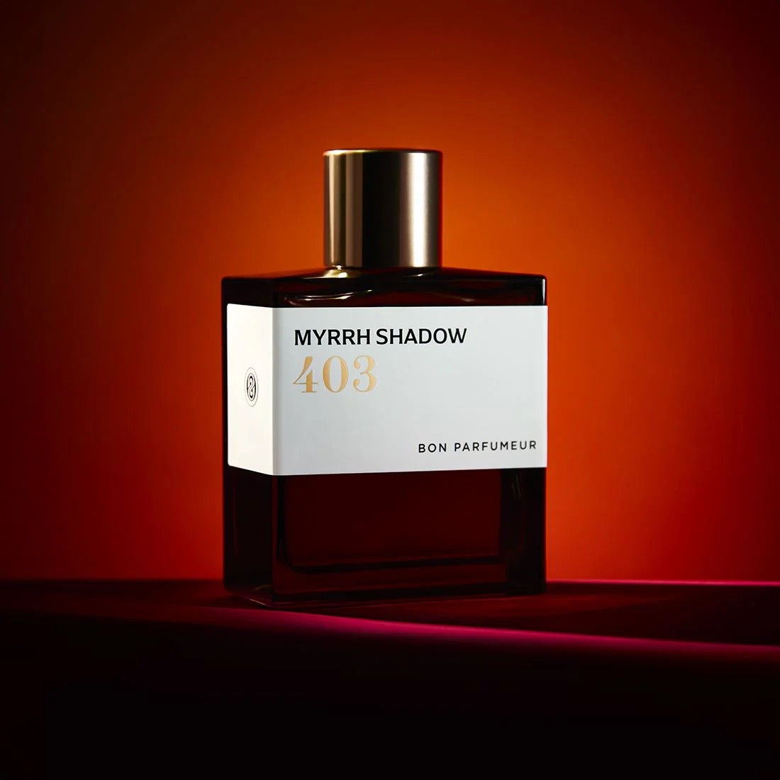 Bon Parfumeur 403 Myrrh Shadow Extrait 100ml