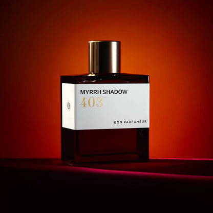 Bon Parfumeur 403 Myrrh Shadow Extrait 100ml