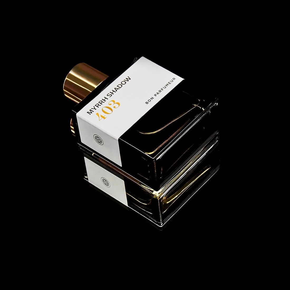 Bon Parfumeur 403 Myrrh Shadow Extrait 100ml