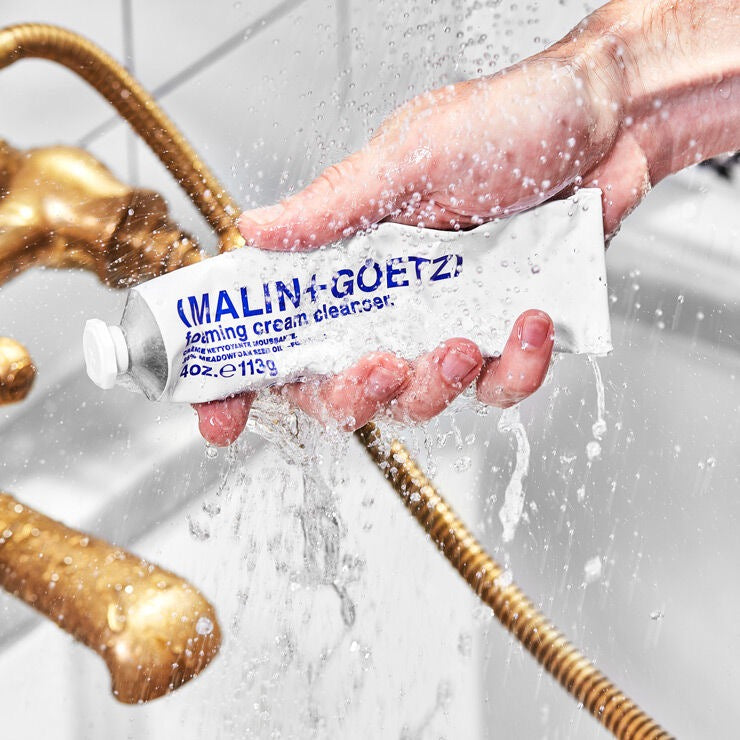 Malin + Goetz Foaming Cream Cleanser 113g